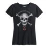 Ohio Women's Momento Mori Tee