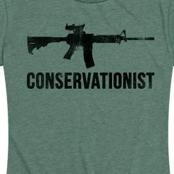 Ohio Women's Conservationist Tee