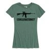 Ohio Women's Conservationist Tee
