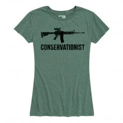 Ohio Women's Conservationist Tee