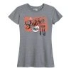 Ohio Women's Butcher's Shop Tee