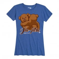 Ohio Wrestling And Jiu Jitsu Women's Hug It Out Tee