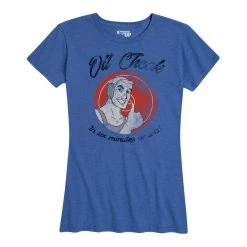 Ohio Women's Oil Check Tee