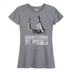 Ohio Women's Neutral Hands Wrestling Tee