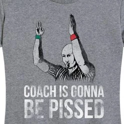 Ohio Women's Neutral Hands Wrestling Tee