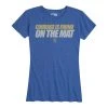 Ohio Women's Courage Is Found On The Mat Tee Wrestling And Jiu Jitsu
