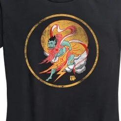 Ohio Women's Fightin' Fuujins 4th Fighter Squadron Tee