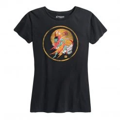 Ohio Women's Fightin' Fuujins 4th Fighter Squadron Tee