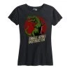 Ohio Women's T-Rex Small Arms Instructor Tee