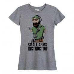 Ohio Women's Small Arms Instructor Tee