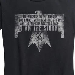 Ohio Women's I Am The Storm Tee