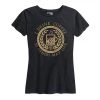 Ohio Women's I Drink Coffee Tee