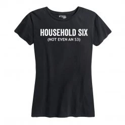 Ohio Women's Household Six Tee