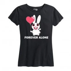 Ohio Women's Forever Alone Tee