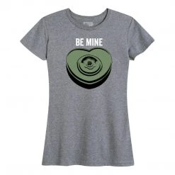 Ohio Women's Be Mine Tee Valentines