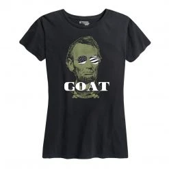 Ohio Women's Lincoln GOAT Tee
