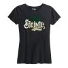 Ohio Whisky & Bad Decisions Women's Slainte! Shamrock Tee 2 Ohio Whisky & Bad Decisions Women's Slainte! Shamrock Tee