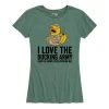 Ohio Women's Ducking Army Tee 2 Ohio Women's Ducking Army Tee