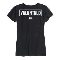 Ohio Statement T-Shirts Women's Voluntold Tee