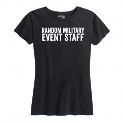 Ohio Statement T-Shirts Women's Voluntold Tee