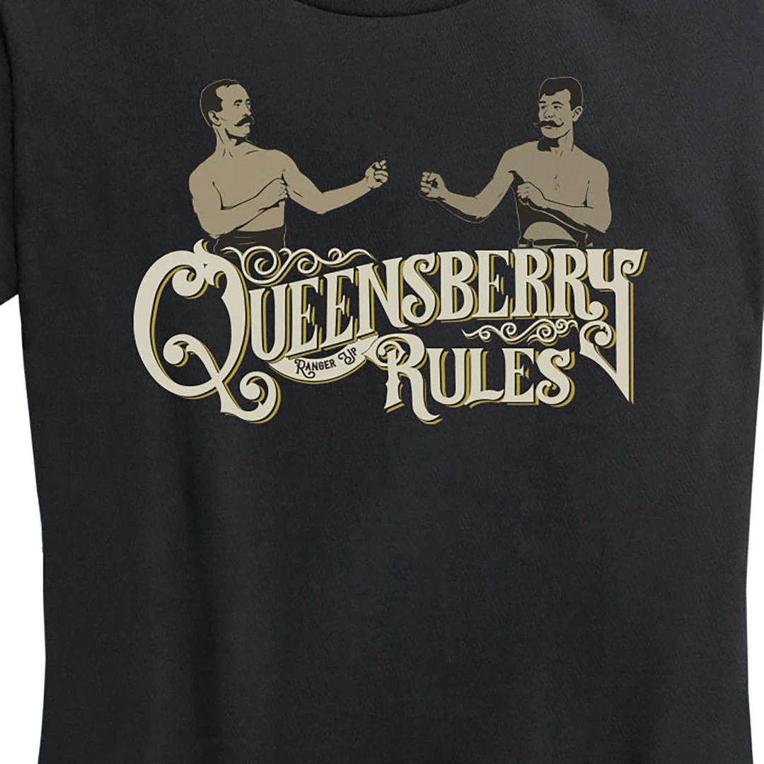 Ohio Women's Queensbury Rules Tee Boxing And Thai 4 Ohio Women's Queensbury Rules Tee Boxing And Thai