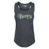Ohio Women's Fisticuffs Racerback Tank 2 Ohio Women's Fisticuffs Racerback Tank