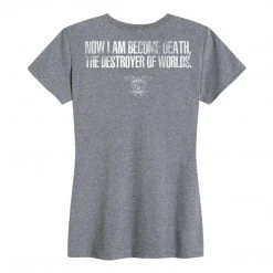 Ohio Women's Manhattan Project Tee