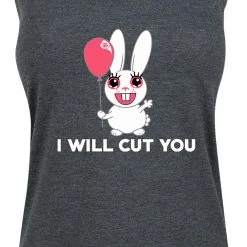Ohio Women's I Will Cut You Tank