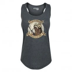 Ohio Women's Sloth Tank
