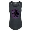 Ohio Women's Jiu Jitsu Purple Octopus Racerback Tank