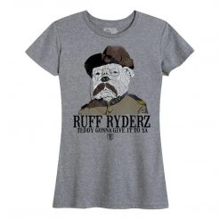 Ohio Women's Ruff Ryderz Tee