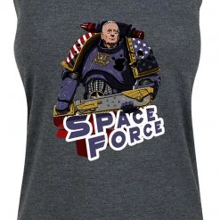Ohio Women's Space Force Mattis Tank 5 Ohio Women's Space Force Mattis Tank