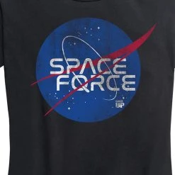 Ohio Women's Space Force Logo Tee