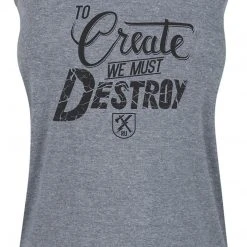 Ohio Women's Create To Destroy GFOD Tank