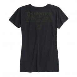 Ohio Women's Blackbeard Damnation Tee
