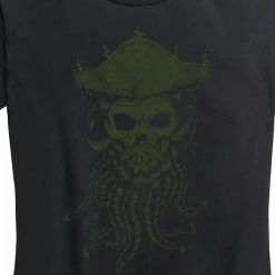 Ohio Women's Blackbeard Damnation Tee