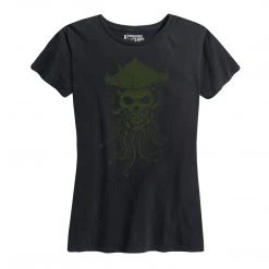 Ohio Women's Blackbeard Damnation Tee