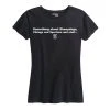 Ohio Women's Something About Sheepdogs Tee