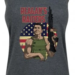 Ohio Women's Reagan's Raiders Tank