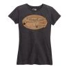 Ohio Women's Flutterkick Tee
