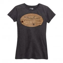 Ohio Women's Flutterkick Tee