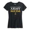 Ohio Women's Army Mom Tee Army Licensed T-Shirts 1 Ohio Women's Army Mom Tee Army Licensed T-Shirts