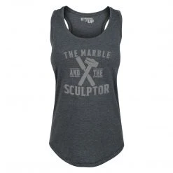 Ohio Women's Marble And Sculptor Tank