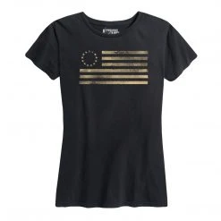 Ohio Women's America Is Tee Memorial Day Collection