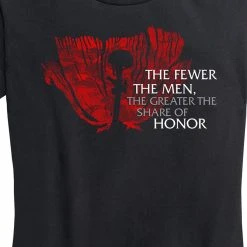 Ohio Women's Memorial Day Saint Crispin's Tee