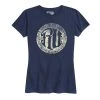 Ohio Women's A Permanent Scowl Tee