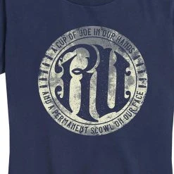 Ohio Women's A Permanent Scowl Tee