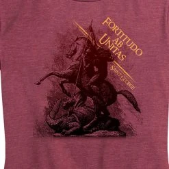 Ohio Women's Saint George's Tee