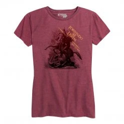 Ohio Women's Saint George's Tee