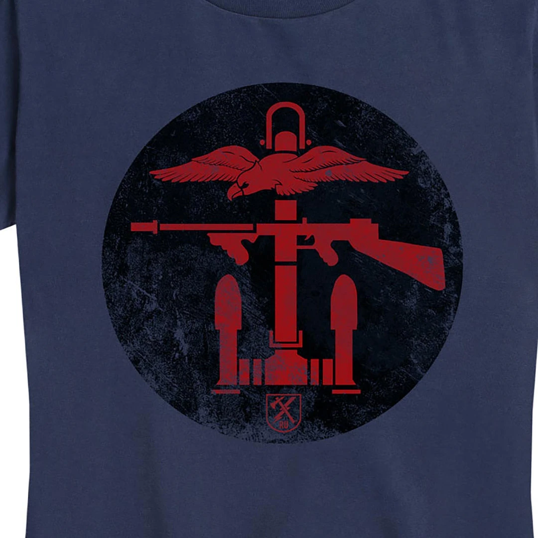 Ohio Ranger Women's British Commando Tee 4 Ohio Ranger Women's British Commando Tee